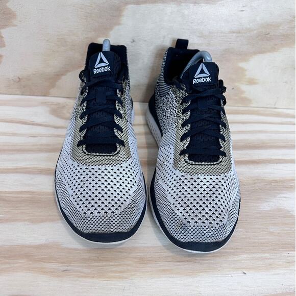 Reebok - Ultraknit Print Run Prime - Running Shoes - Gray - Women's -9.5 -BS6979 - Picture 2 of 9